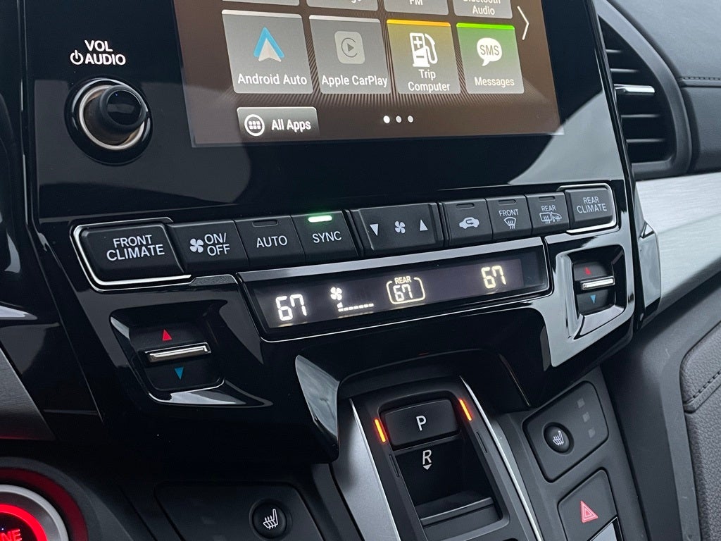 2022 Honda Odyssey EX-L MOONROOF / HEATED SEATS / 3RD ROW