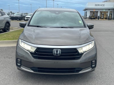 2022 Honda Odyssey EX-L MOONROOF / HEATED SEATS / 3RD ROW