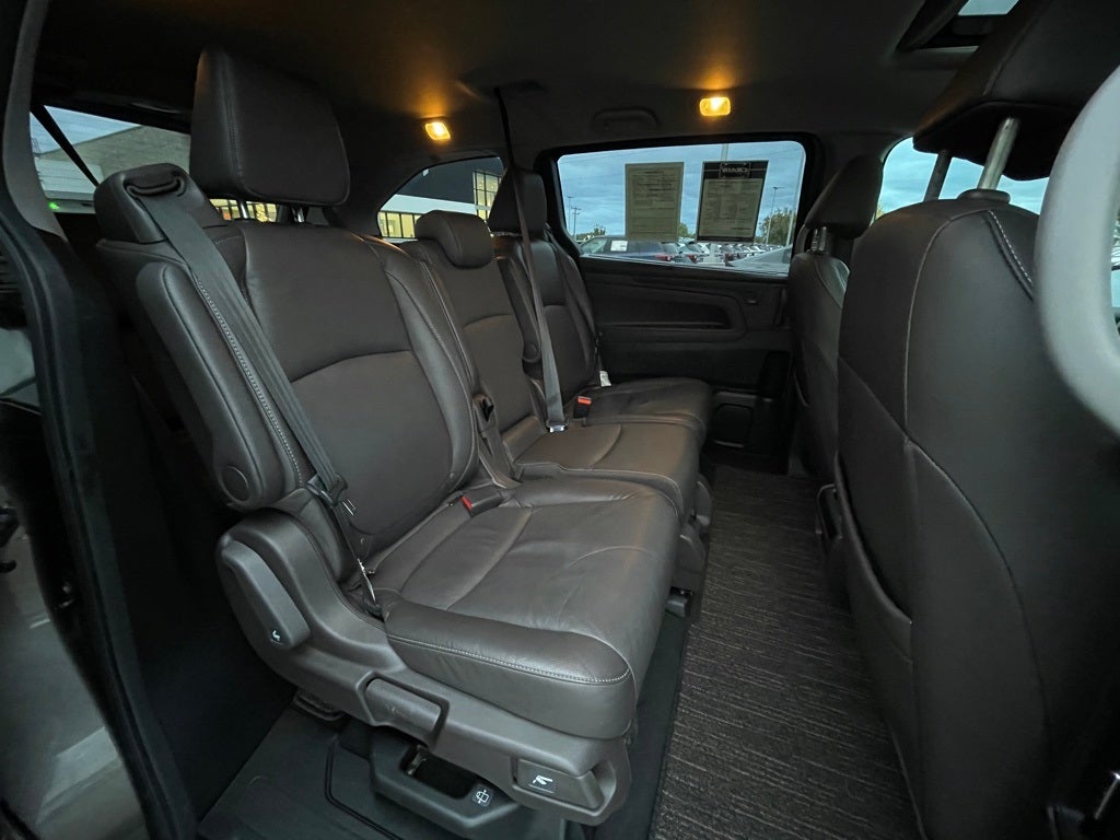 2022 Honda Odyssey EX-L MOONROOF / HEATED SEATS / 3RD ROW