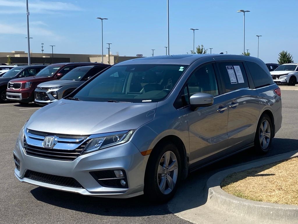 2019 Honda Odyssey EX-L