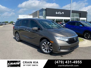 2021 Honda Odyssey EX-L