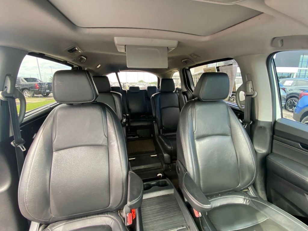 2022 Honda Odyssey Touring