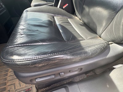 2014 Honda Ridgeline SE