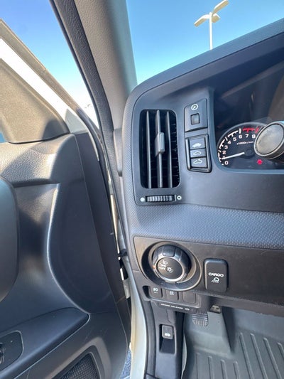 2014 Honda Ridgeline SE