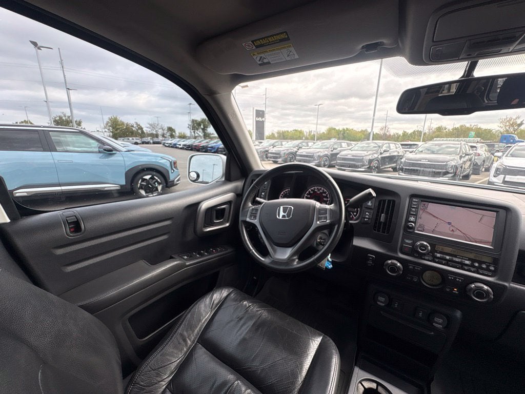 2014 Honda Ridgeline SE 4X4 / VERY CLEAN / POWER DRIVERS SEAT