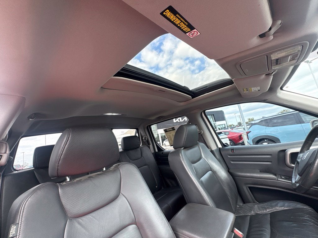 2014 Honda Ridgeline SE 4X4 / VERY CLEAN / POWER DRIVERS SEAT