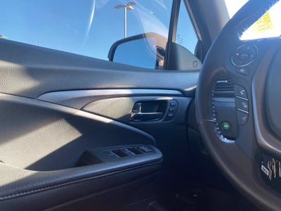 2023 Honda Ridgeline RTL AWD / POWER DRIVERS SEATS / MOONROOF