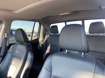 2023 Honda Ridgeline RTL AWD / POWER DRIVERS SEATS / MOONROOF