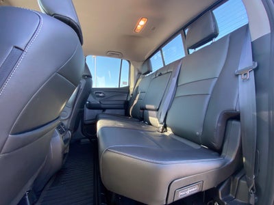 2023 Honda Ridgeline RTL AWD / POWER DRIVERS SEATS / MOONROOF