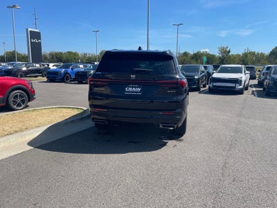 2025 Buick Enclave Sport Touring