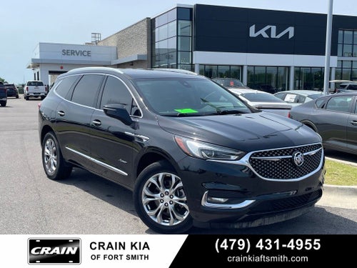 2019 Buick Enclave Avenir