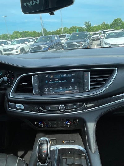 2019 Buick Enclave Avenir