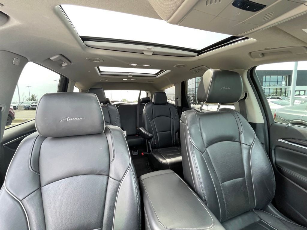 2019 Buick Enclave Avenir