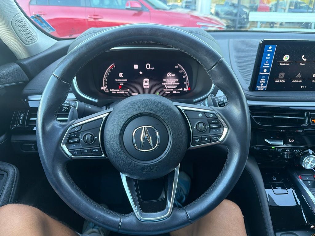 2025 Acura MDX Base