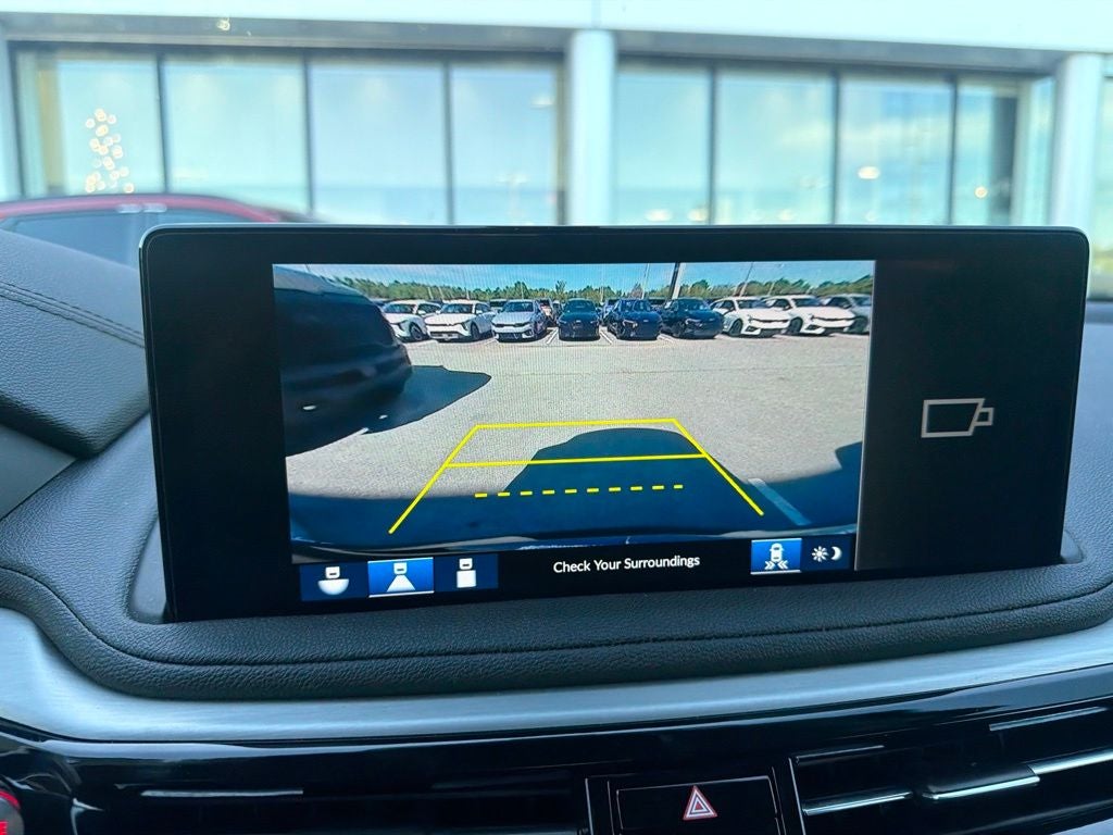 2025 Acura MDX Base