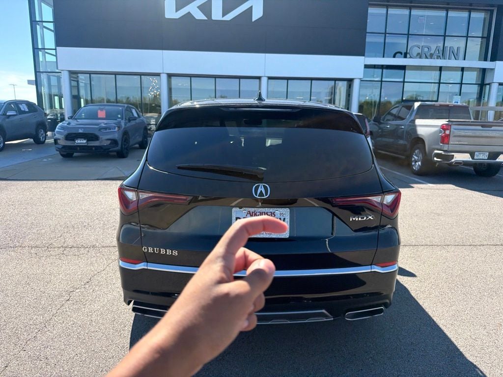 2025 Acura MDX Base