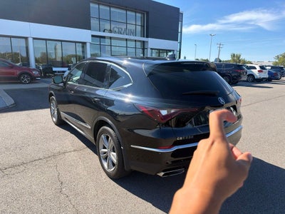 2025 Acura MDX Base
