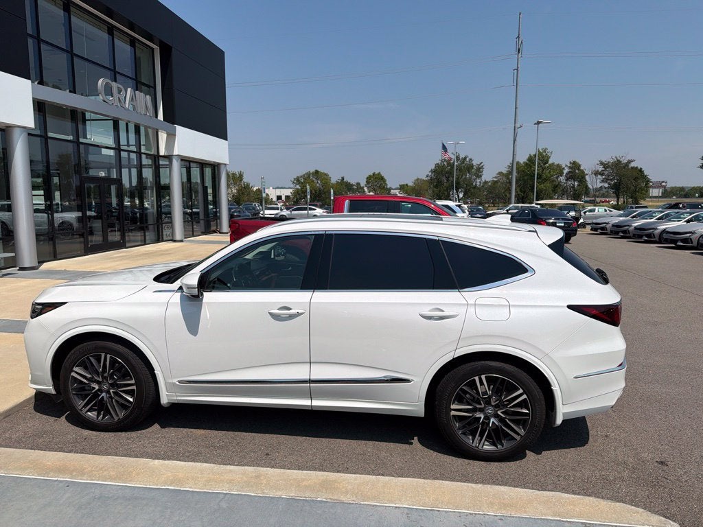 2026 Acura MDX Advance Package SH-AWD