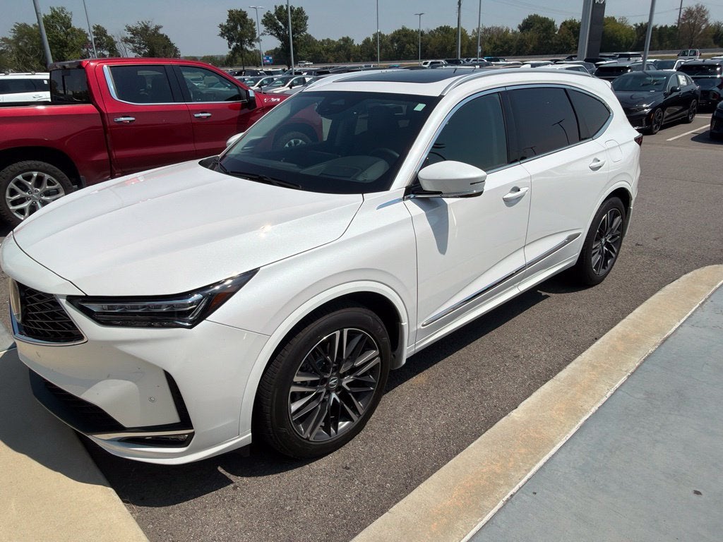 2026 Acura MDX Advance Package SH-AWD