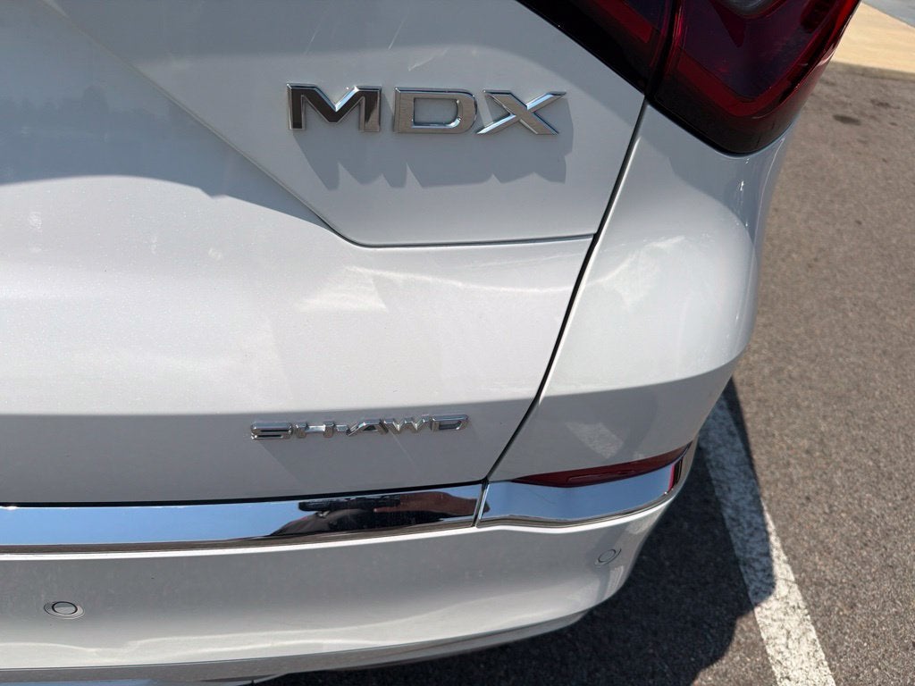 2026 Acura MDX Advance Package SH-AWD