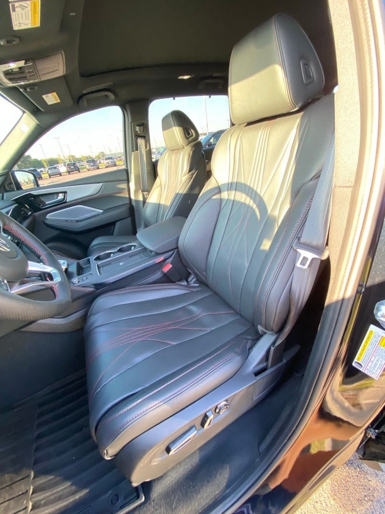2026 Acura MDX A-Spec Advance Package SH-AWD / HARD LOADED / ONE OWNER