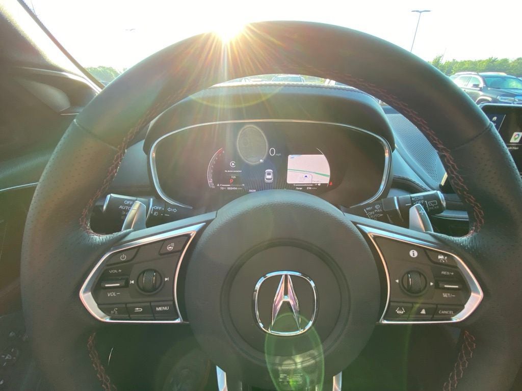 2026 Acura MDX A-Spec Advance Package SH-AWD / HARD LOADED / ONE OWNER