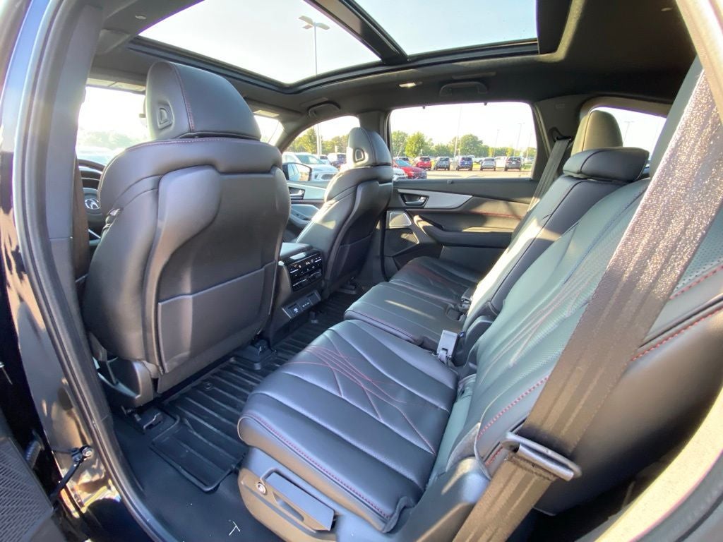 2026 Acura MDX A-Spec Advance Package SH-AWD / HARD LOADED / ONE OWNER