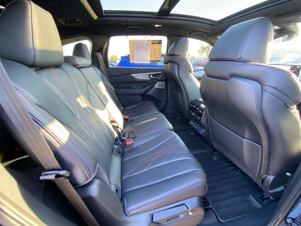 2026 Acura MDX A-Spec Advance Package SH-AWD / HARD LOADED / ONE OWNER
