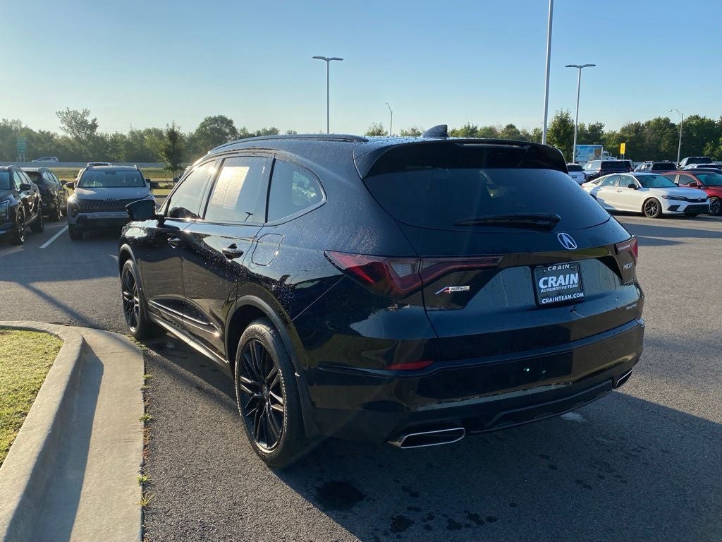 2026 Acura MDX A-Spec Advance Package SH-AWD / HARD LOADED / ONE OWNER