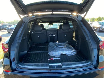 2026 Acura MDX A-Spec Advance Package SH-AWD / HARD LOADED / ONE OWNER