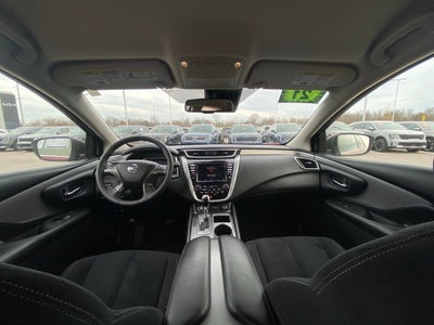 2021 Nissan Murano SV POWER SEAT / PUSH BUTTON START