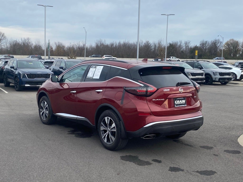 2021 Nissan Murano SV POWER SEAT / PUSH BUTTON START