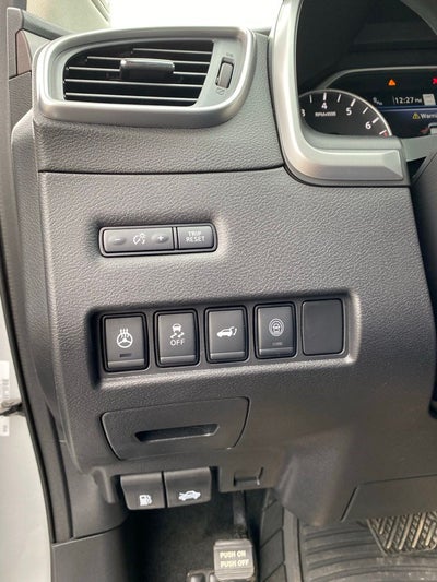 2019 Nissan Murano Platinum AWD / MOONROOF / HEATED SEATS