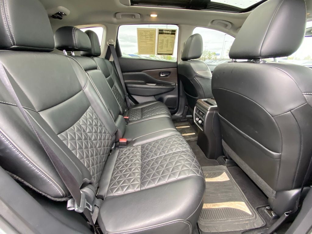 2019 Nissan Murano Platinum AWD / MOONROOF / HEATED SEATS