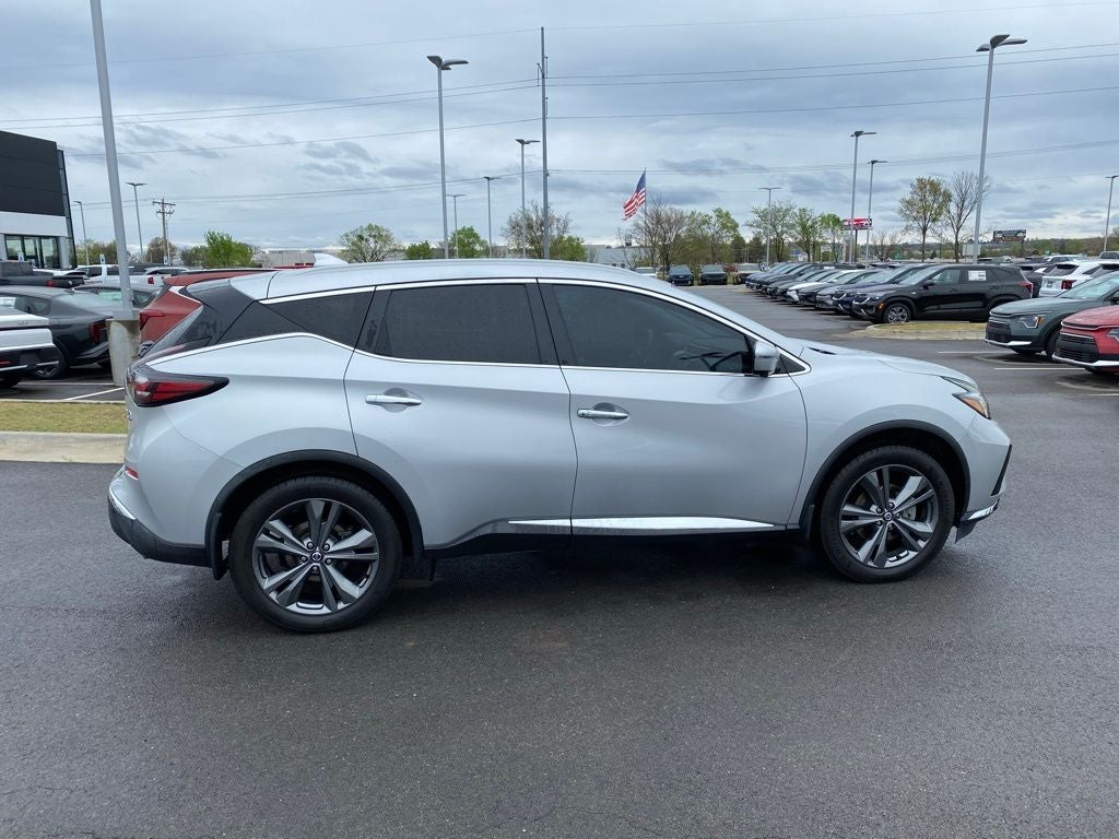 2019 Nissan Murano Platinum AWD / MOONROOF / HEATED SEATS