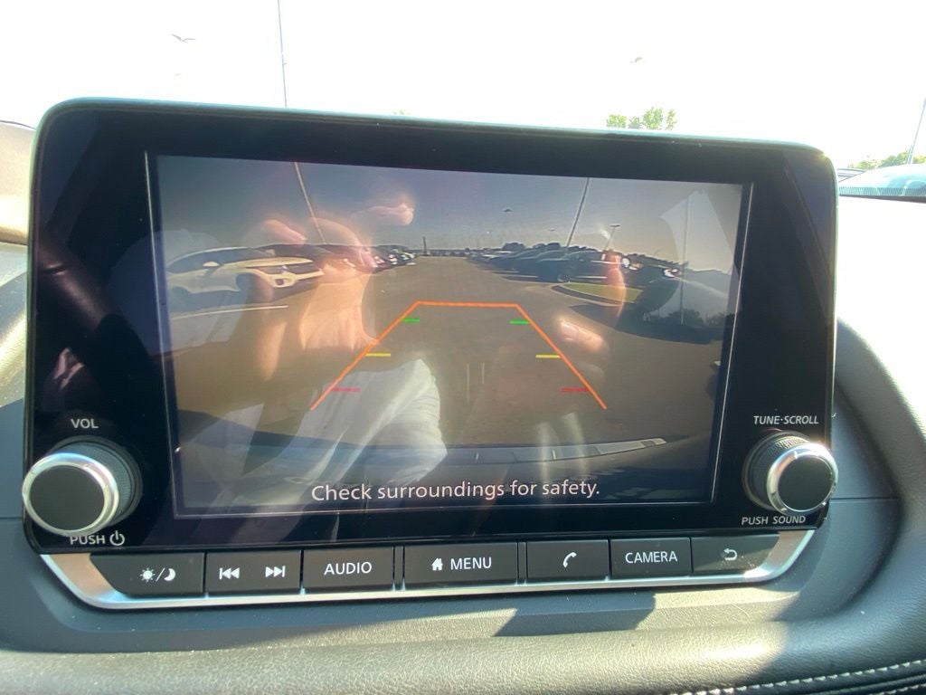 2023 Nissan Rogue SV SUNROOF / HEATED SEATS