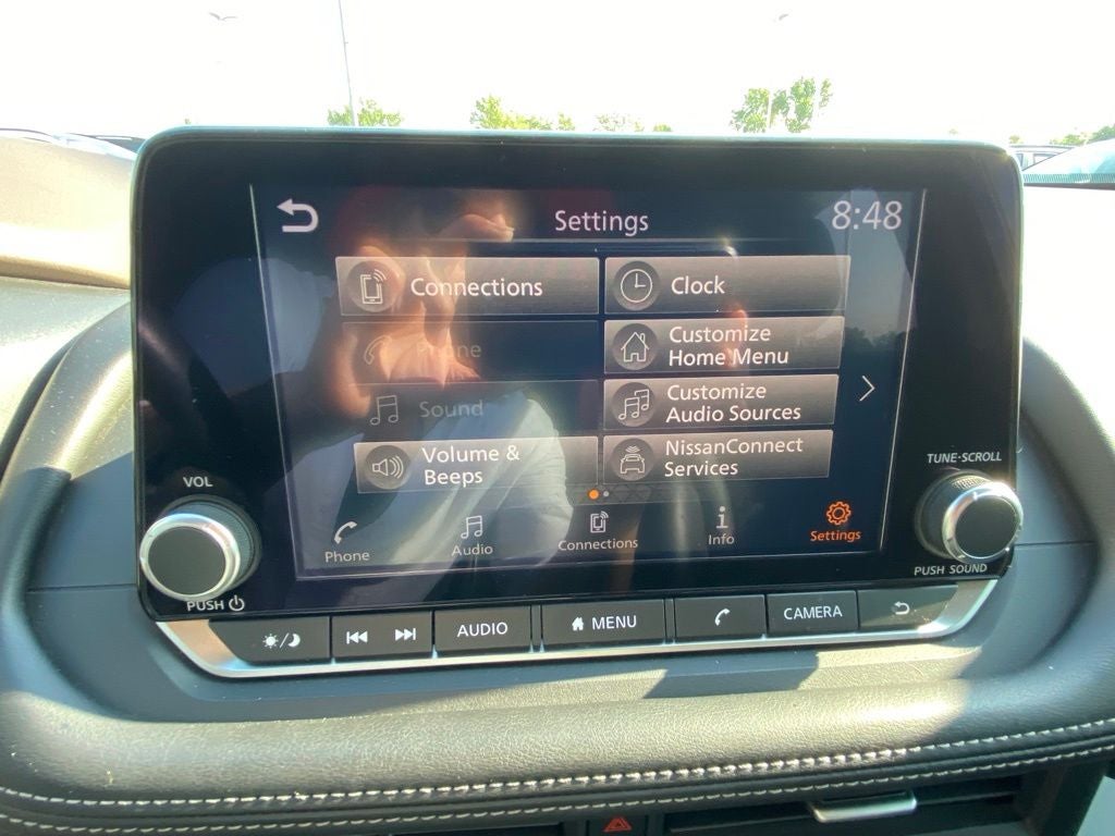 2023 Nissan Rogue SV SUNROOF / HEATED SEATS