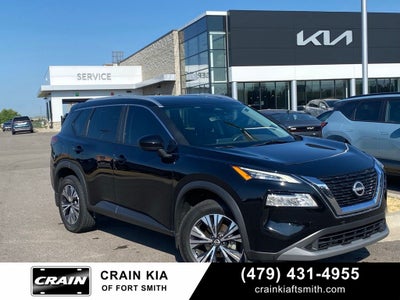 2023 Nissan Rogue SV ONE OWNER / CLEAN CARFAX