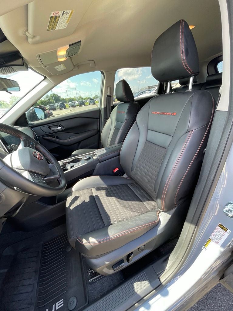 2025 Nissan Rogue Rock Creek