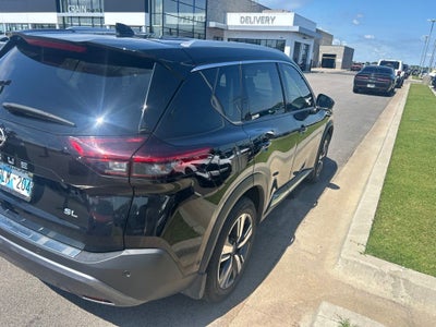 2023 Nissan Rogue SL HEATED SEATS / BOSE AUDIO / ONE OWNER