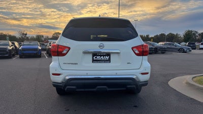 2020 Nissan Pathfinder SL
