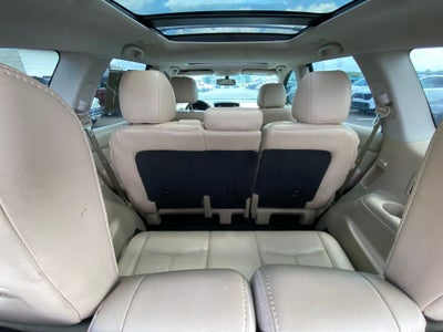2018 Nissan Pathfinder SL MOONROOF / HEATED SEATS / NAV