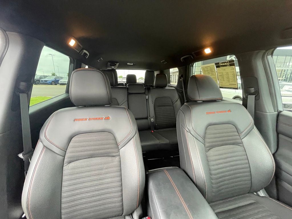 2026 Nissan Pathfinder Rock Creek 4X4 / HEATED SEATS / ONE OWNER