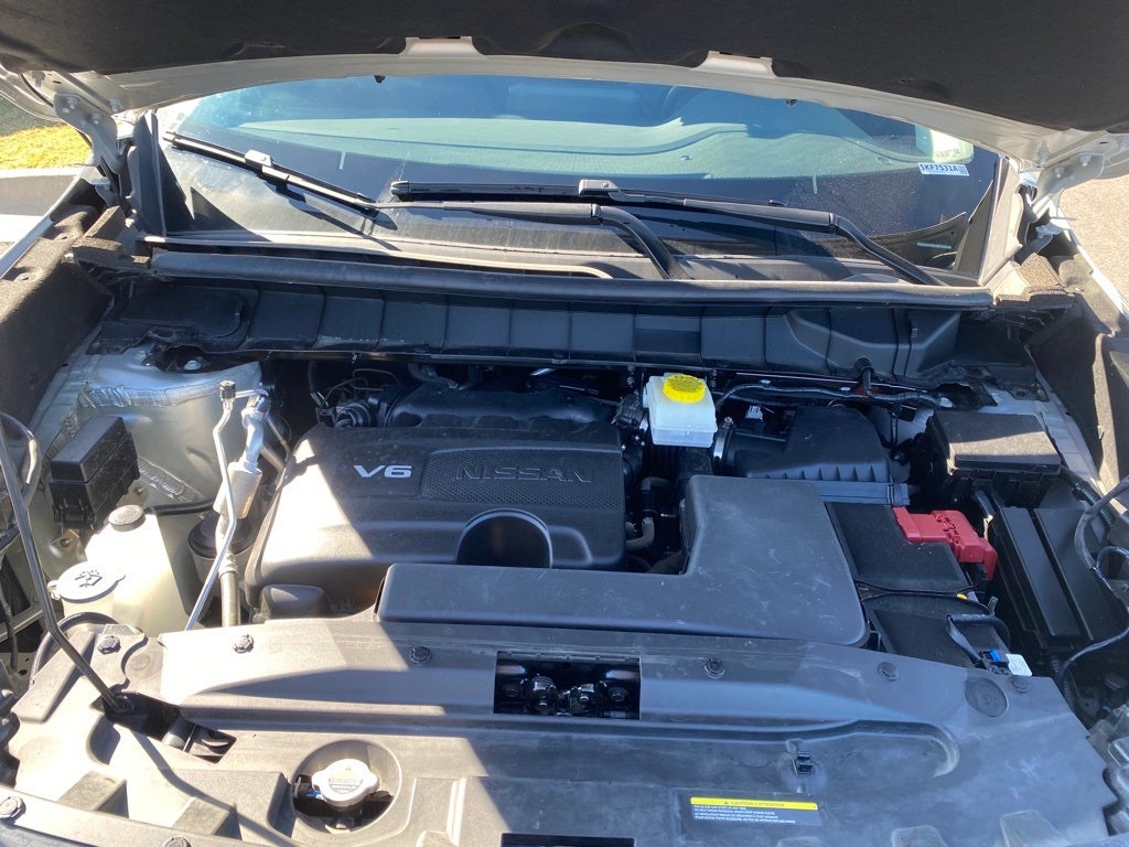 2022 Nissan Pathfinder SL 3RD ROW / HEATED SEATS / NAV