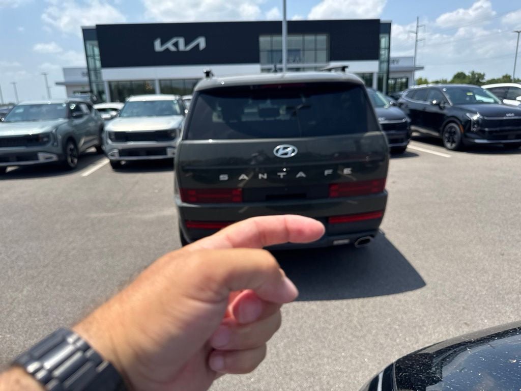 2024 Hyundai Santa Fe SEL ONE OWNER / CLEAN CARFAX / HEATED SEATS