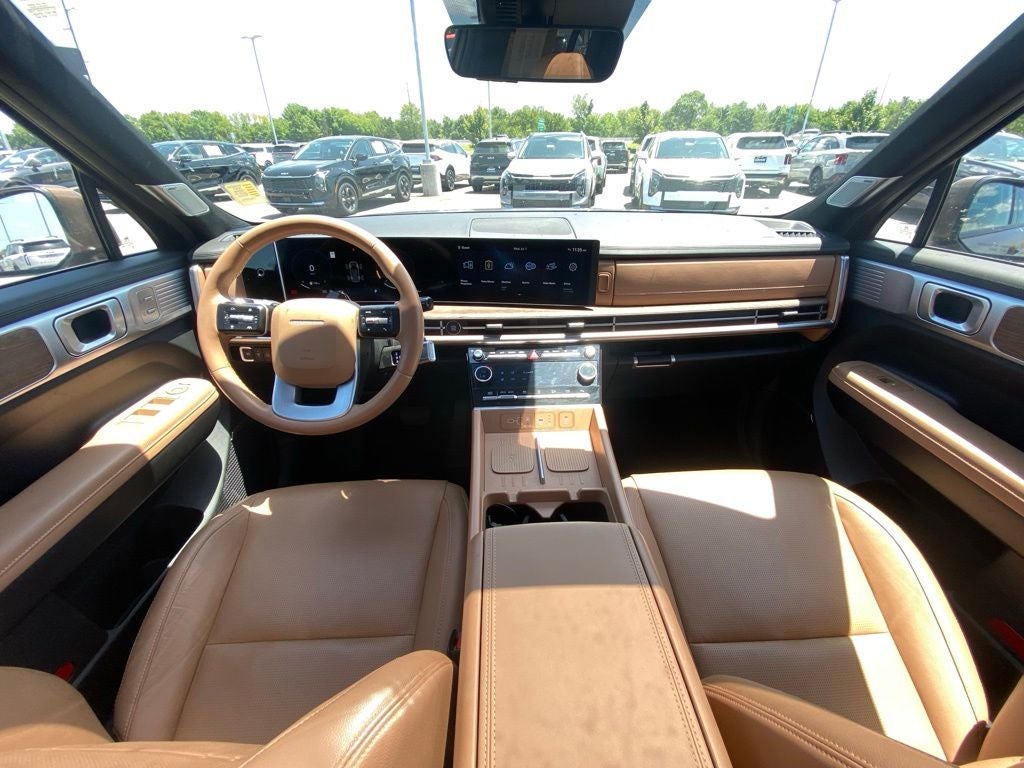 2024 Hyundai Santa Fe Limited