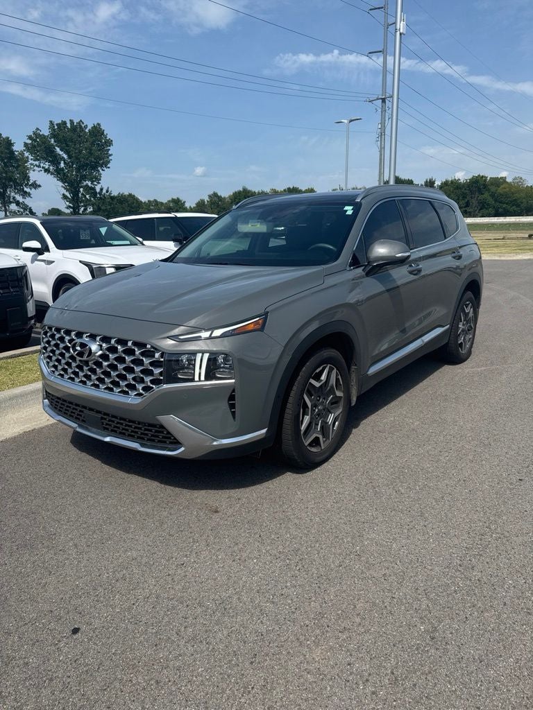 2022 Hyundai Santa Fe Limited