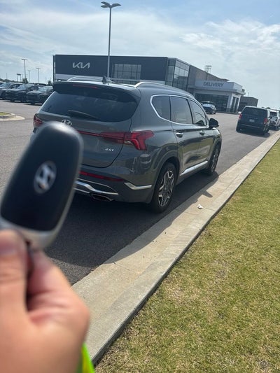 2022 Hyundai Santa Fe Limited