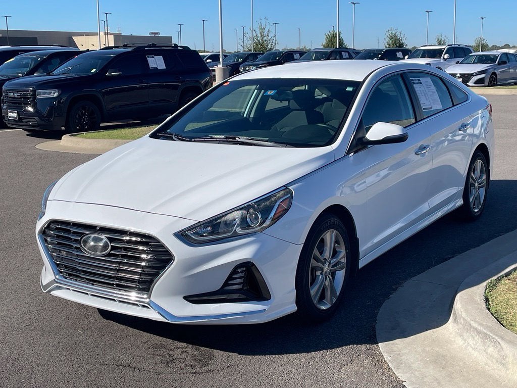 2018 Hyundai Sonata SEL HEATED SEATS / POWER DRIVERS SEAT