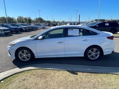 2018 Hyundai Sonata SEL HEATED SEATS / POWER DRIVERS SEAT
